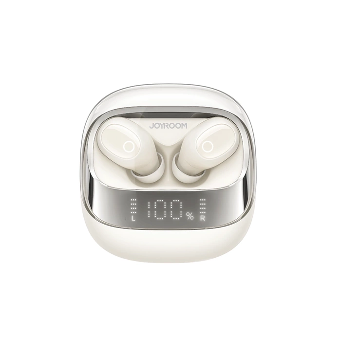 Auriculares inalámbricos Joyroom Jdots Series (JR-DB2) - blanco