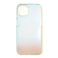 Coque Aurora pour Samsung Galaxy A13 5G Neon Gel Cover Bleu