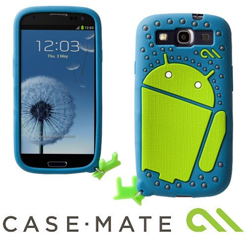 Pouzdro Samsung Galaxy S3 I9300 Casemate Android