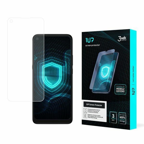 Screen Protector Protective 3MK Motorola Moto G9 Power 1UP Gaming 3pcs