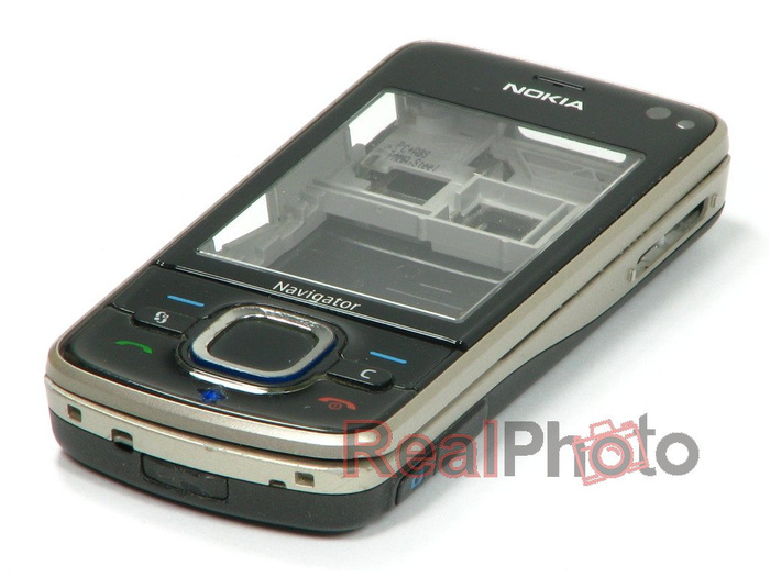 NOKIA 6210 Navi Originální kompletní pouzdro třídy C