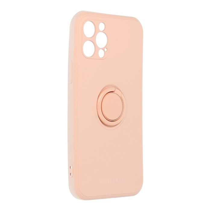 Roar Amber case Case - for iPhone 12 Pro Pink