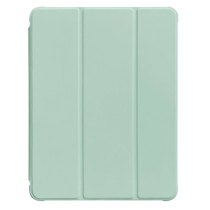 Stojánek na tablet Case pouzdro Smart Cover pro iPad Pro 11'' 2021 / 2020 s funkcí stojánku zelený