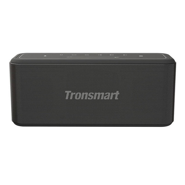 Tronsmart Element Mega Pro 60 W wasserdicht (IPX5) Kabelloser Bluetooth 5.0 SoundPulse® Lautsprecher schwarz