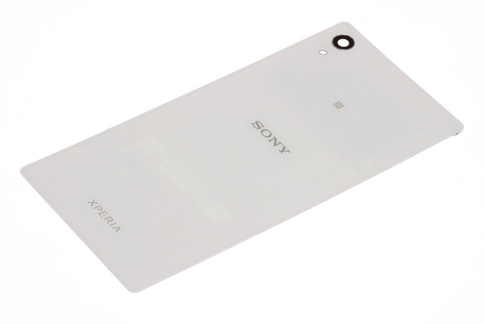 Original Battery Cover SONY Xperia M4 Aqua WHITE Grade A