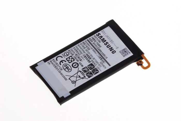 Véritable Batterie SAMSUNG Galaxy A3 2017 SM-A320 EB-BA320ABE Grade A