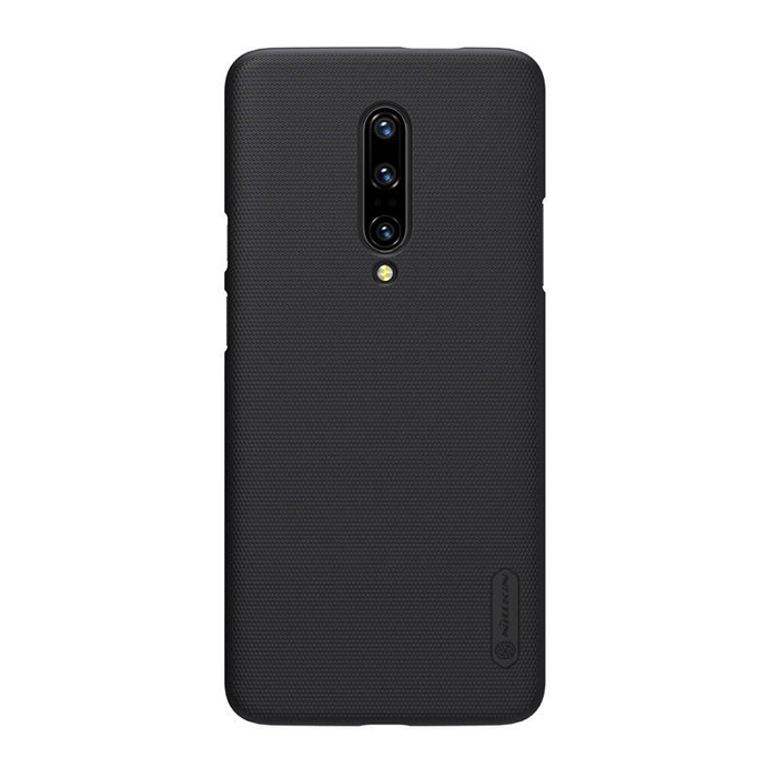 Nillkin Super Frosted Shield case for OnePlus 7 Pro (black)