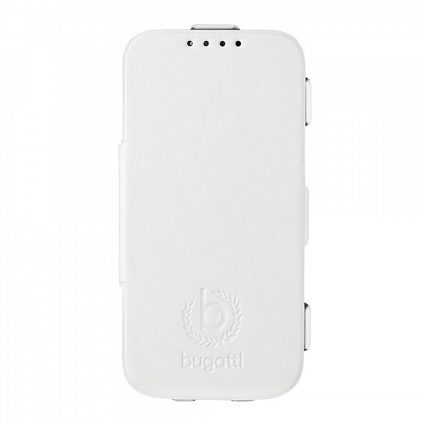 Bugatti UltraThin Book i9195 S4 mini whi 08331