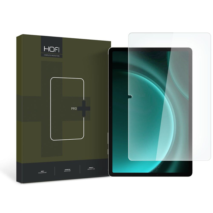 Ochranné Sklo Hofi Glass Pro+ Galaxy Tab S9 Fe+ Plus 12.4 X610 / X616b číry