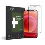 HOFI Full Pro+ Tvrzené sklo iPhone 12 12 Pro Black