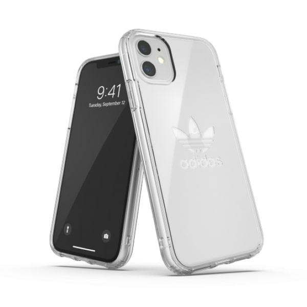 Adidas OR PC PC Case Big Logo iPhone 11 transparent 36405