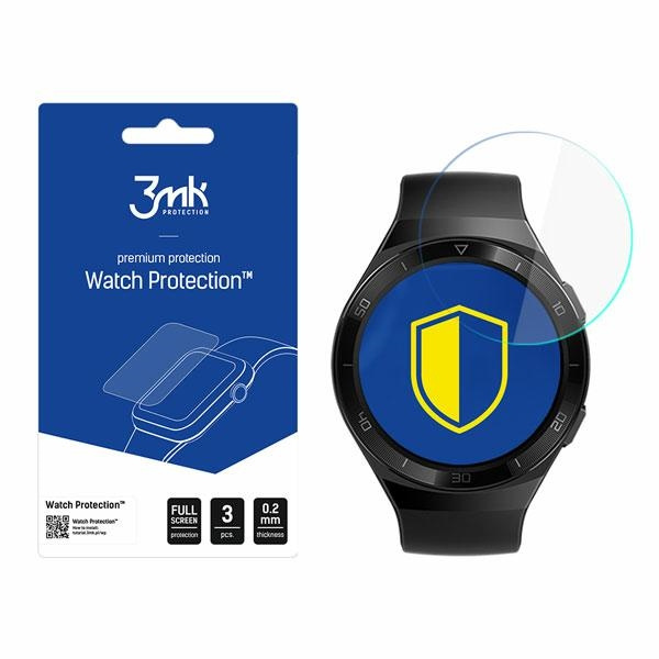 3MK Hybridglas Huawei Watch GTe 46mm FlexibleGlass