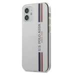 US POLO 12 Mini Colección Tricolor USHCP12SPCUSSWH Estuche blanco