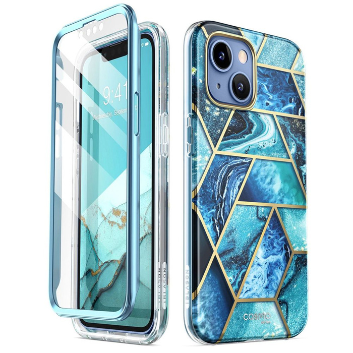 Supcase COSMO IPhone 14 PLUS OCEAN BLUE