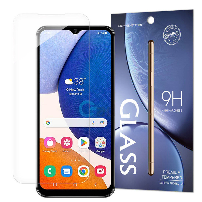 Standard Tempered Glass Case tempered glass for Samsung Galaxy A14 5G 9H