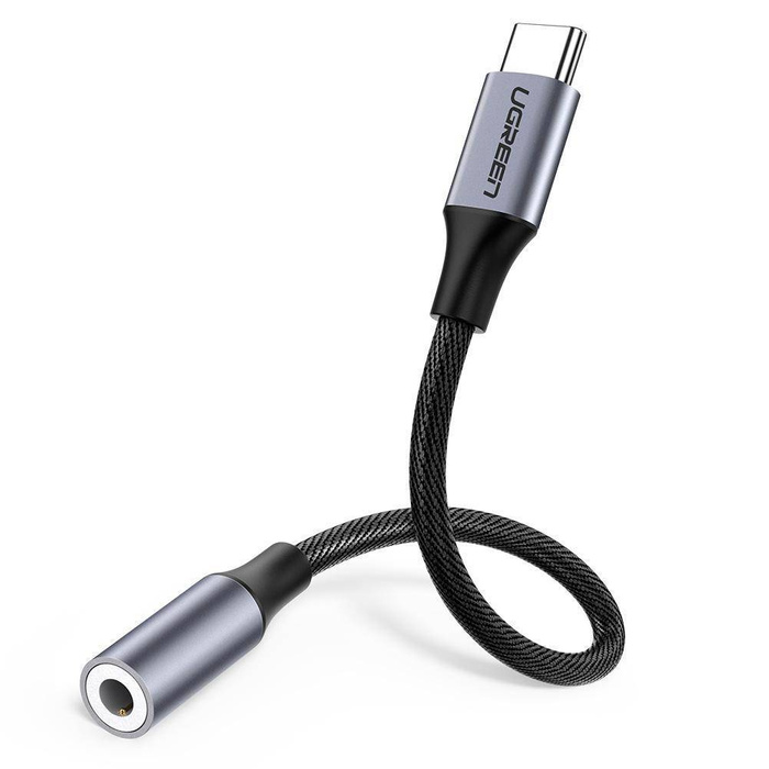 UGREEN Adaptér USB-C na 3,5mm audio konektor Mini Jack