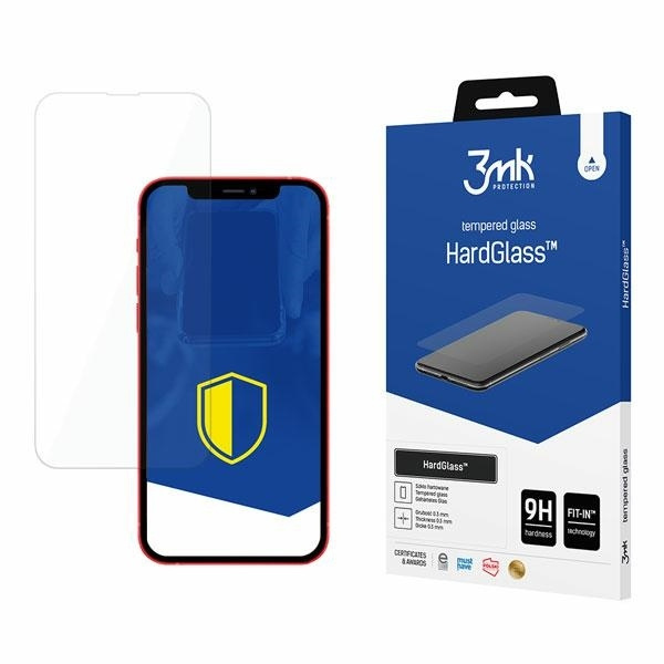 Tvrdé HardGlass Tempered Glass Apple iPhone 13 Pro Max 3mk