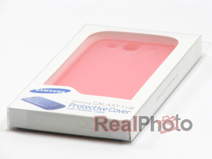 Case SAMSUNG Galaxy S3 Siii I9300 Cover Pink