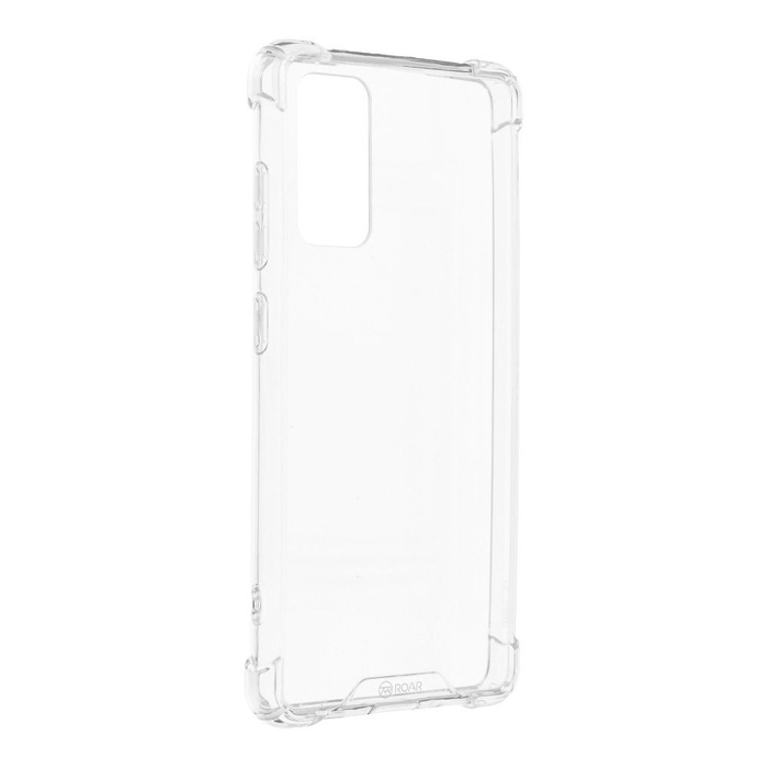 Armor Jelly Roar case - for Samsung Galaxy S20 FE / S20 FE 5G transparent