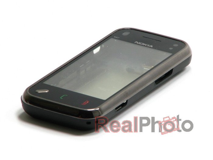 NOKIA N97 Mini Touch Complete Black