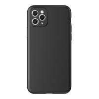 Soft Case pro Xiaomi Poco X5 5G / Redmi Note 12 5G tenký silikonový kryt černý