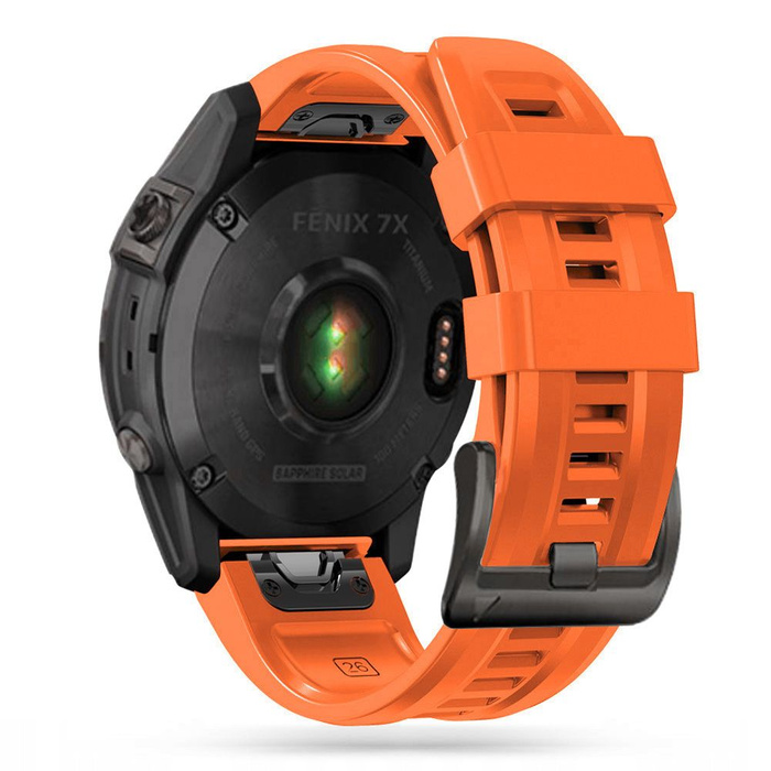 TECH-PROTECT ICONBAND GARMIN FENIX 3 / 5X / 3HR / 5X PLUS / 6X / 6X PRO / 7X ORANŽOVÁ