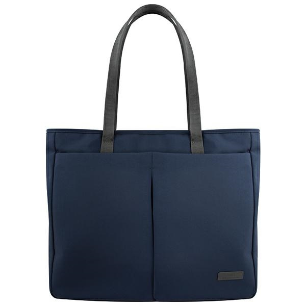 Uniq laptop bag Hava 16&quot; blue/indigo blue RPET