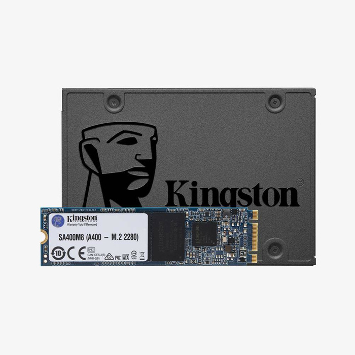 SSD disk Kingston A400 (240 GB | SATA III 2,5&quot;)