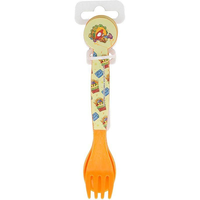 Super Zings - Cutlery Set (Spoon &amp; Fork)