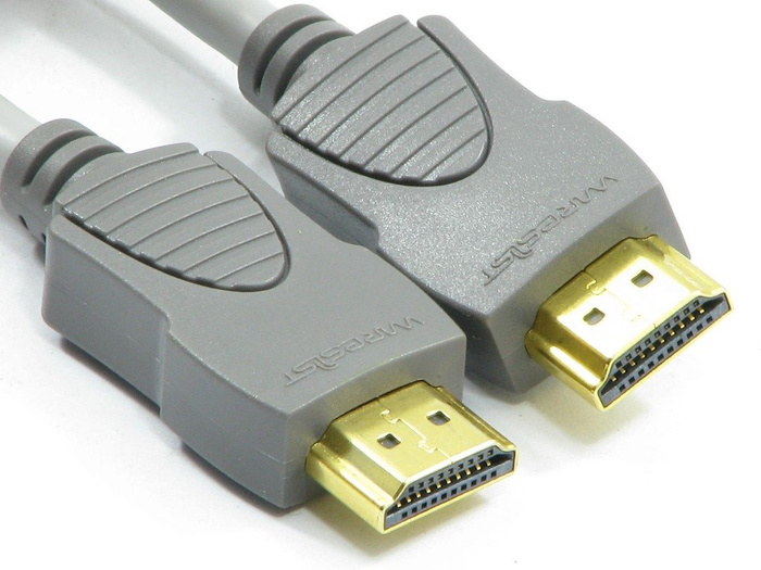 Kábel Tech+Link HDMI-HDMI 640201 sorozat vezeték1st 1M