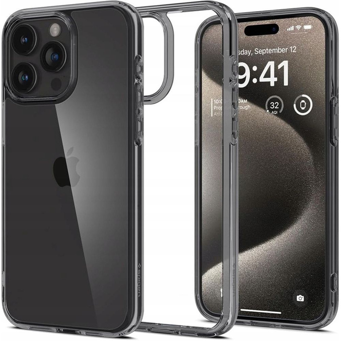 Spigen Ultra Hybrid IPhone 15 PRO SPACE CRYSTAL