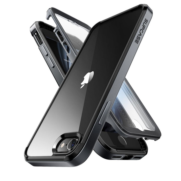 Supcase UB EDGE PRO IPhone 7 / 8 / SE 2020 / 2022 ČERNÁ