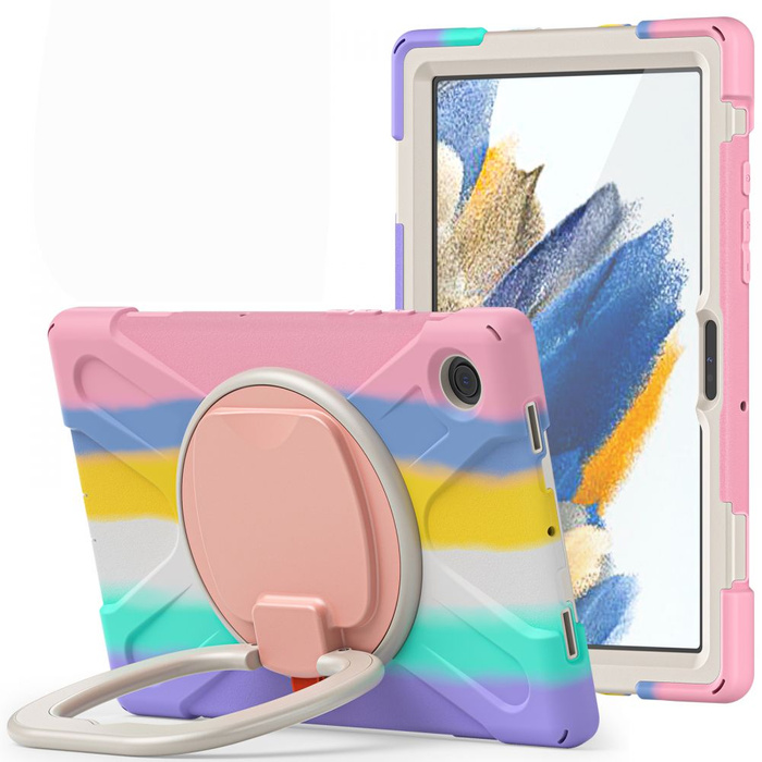 TECH-PROTECT X-Armor GALAXY TAB A8 10.5 X200 / X205 BABY FARBE