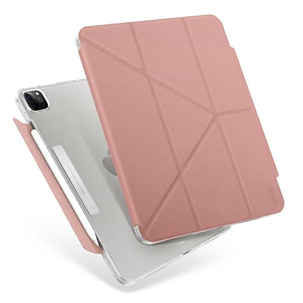 Uniq case for Camden iPad Pro 11 &quot;(2021) pink / peony pink Antimicrobial