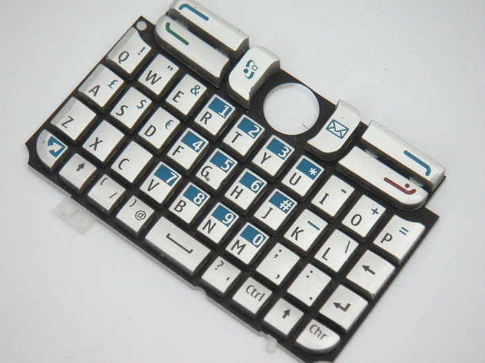 NOKIA E61 Keyboard Original Grade B