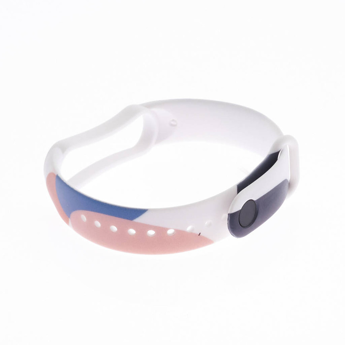 Bracelet Moro pour Xiaomi Mi Band 4 / Mi Band 3 silikonouveau bracelet montre bracelet motif 10