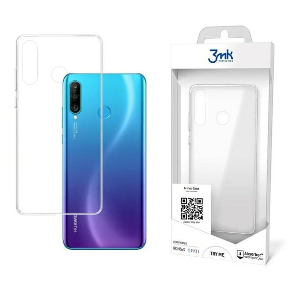 Case 3mk Huawei P30 Lite Armor Clear Case