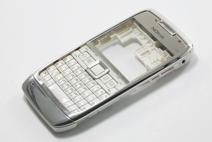 NOKIA E71 White Original Grade C Case