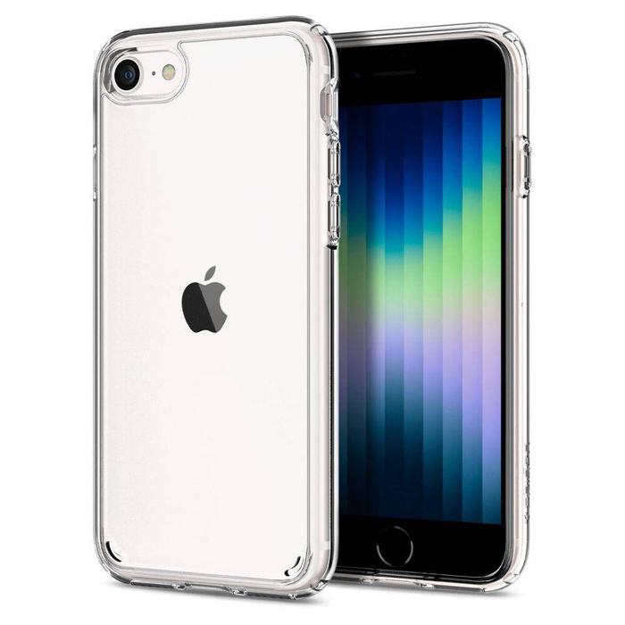    7 8 SE 2020 Ultra Hybrid Clear Case 