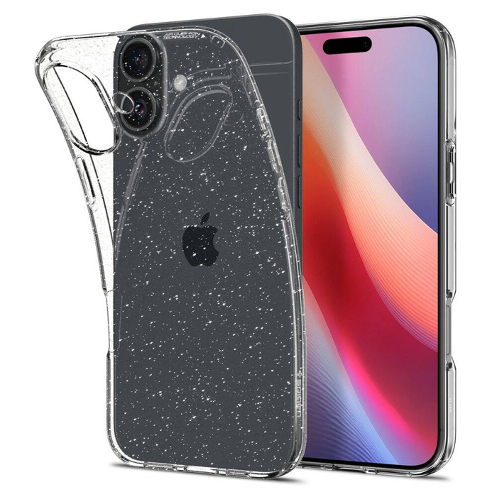 Spigen Liquid Crystal IPhone 16 Glitter CRYSTAL