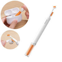 Cepillo de limpieza de auriculares Baseus blanco (NGBS000002)