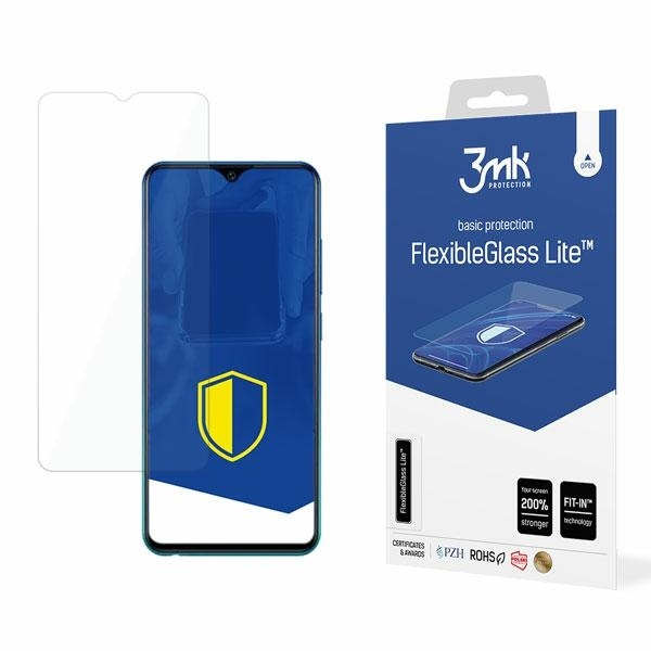 3MK FlexibleGlass Lite Vivo Y01 Hybrid Glass Lite