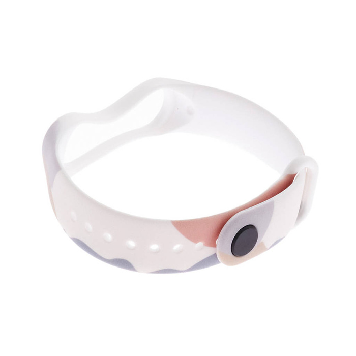 Bracelet Moro pour Xiaomi Mi Band 4 / Mi Band 3 silikonouveau bracelet bracelet pour montre modèle 12