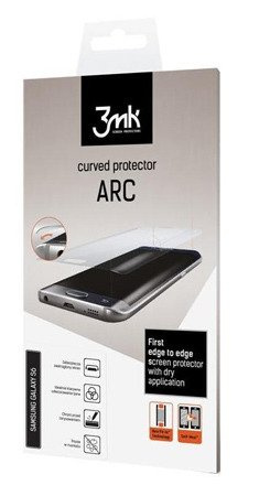 3MK Samsung Galaxy S7 Edge Curved ARC Protective Film