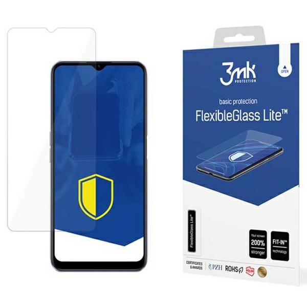 3mk FlexibleGlass Lite Realme C31 Sklo Hybrid Lite