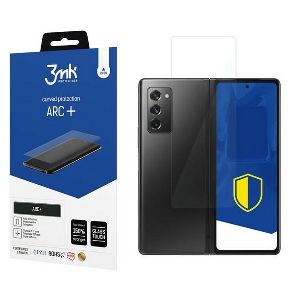 3MK Samsung Galaxy Z Fold 2 5G ARC+ Film de protection plein écran