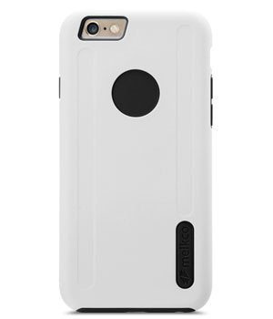 CARCASA IPHONE 6 6S MELKCO BLACK AND WHITE COVER