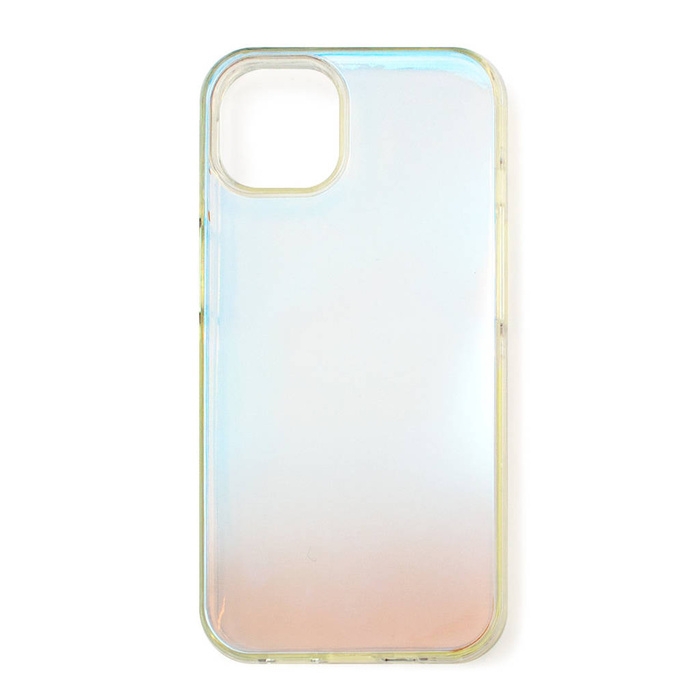 Custodia Aurora per Samsung Galaxy A53 5G Neon Gel Cover blu