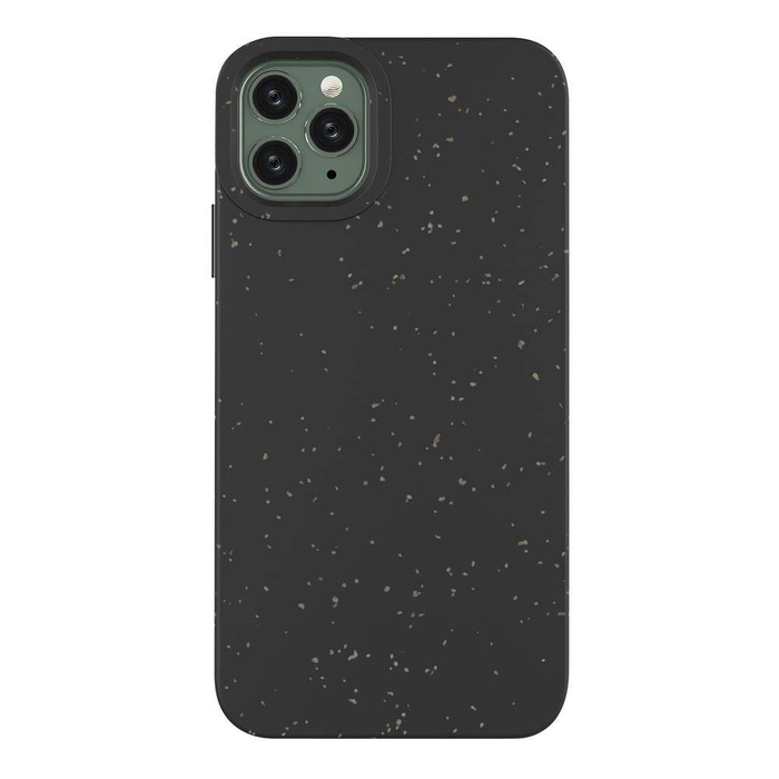 Eco Case Case for iPhone 11 Pro Silicone Cover Phone Shell Black