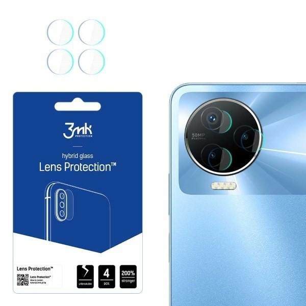 3mk Lens Protect Infinix Note 12 2023 Ochrana objektivu fotoaparátu 4ks